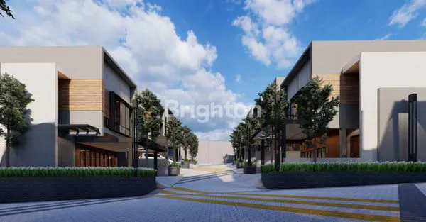 image RUMAH BARU INDENT HARGA PERDANA - HANYA BAYAR DP - KAV 10 (3)