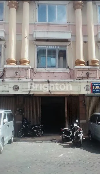 image RUKO GRAND FLOWER 3 LANTAI DI PASAR KEMBANG NOL RAYA (2)