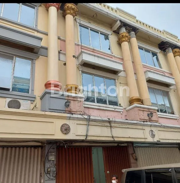 image RUKO GRAND FLOWER 3 LANTAI DI PASAR KEMBANG NOL RAYA (1)