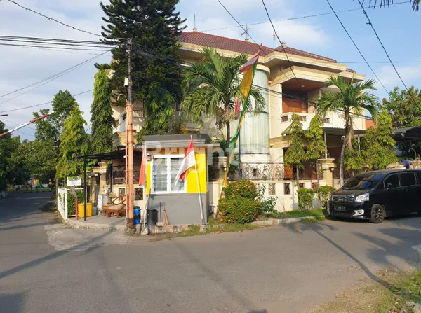 image RUMAH HOOK WISMA MEDOKAN ASRI SIAP HUNI (1)