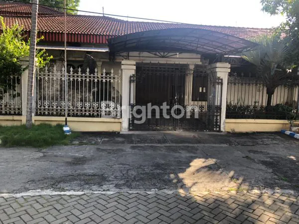 image COCOK DIBANGUN KOS-KOSAN!! RUMAH HITUNG TANAH LOKASI DEKAT KAMPUS UPN (1)