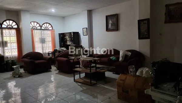 image COCOK DIBANGUN KOS-KOSAN!! RUMAH HITUNG TANAH LOKASI DEKAT KAMPUS UPN (2)