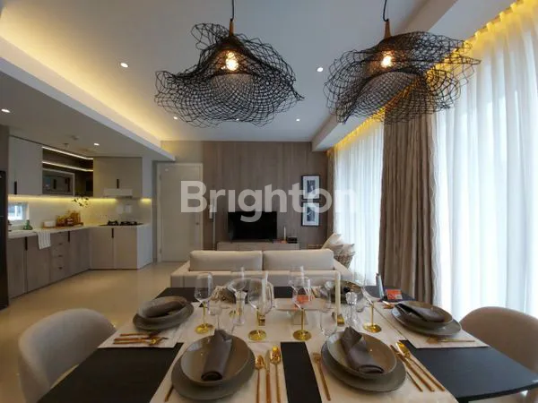 image APARTEMEN CONDOVILLA RAINBOW SPRING 4 BR DI GADING SERPONG TANGERANG (8)