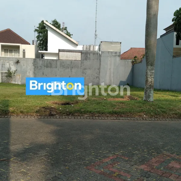 image TANAH ARAYA STRATEGIS, COCOK BUAT INVESTASI TERLETAK DI AREA BOULEVARD (2)