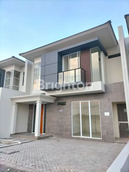 image BRAND NEW SIAP HUNI CENTRAL PARK JUANDA-BOULEVARD. FREE PPN,BPHTB,NOTARIS DAN MASIH BANYAK LAGI. (1)