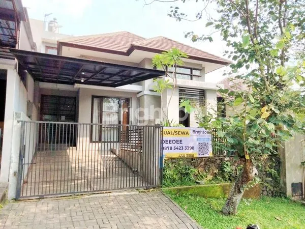 image RUMAH BAGUS ELIT 2 LT FULL FURNISHED DI RIVERSIDE KOTA MALANG (1)