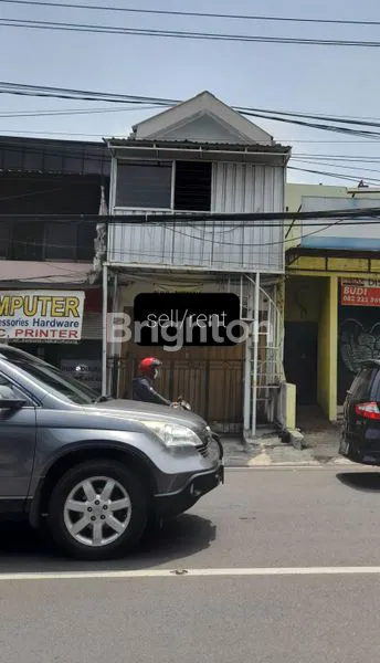 LOKASI UB PADAT MAHASISWA