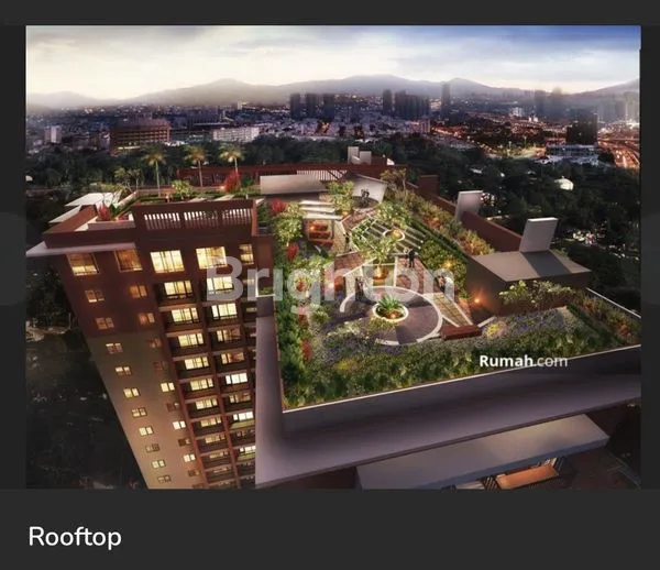 image GALERY CIUMBULEUIT 3 BANDUNG TYPE STUDIO (1)