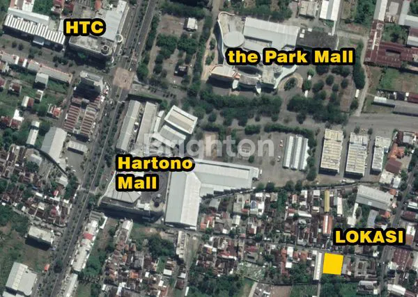image LANGKA! TANAH SOLOBARU LUAS DEKAT HARTONO MALL DAN THE PARK MALL (2)