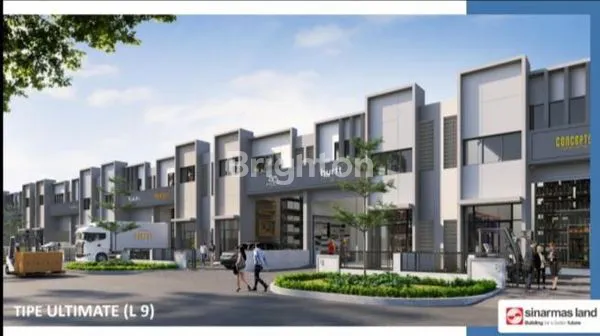 image RUKO GUDANG MULTIGUNA TAMAN TEKNO TYPE ULTIMATE (2)