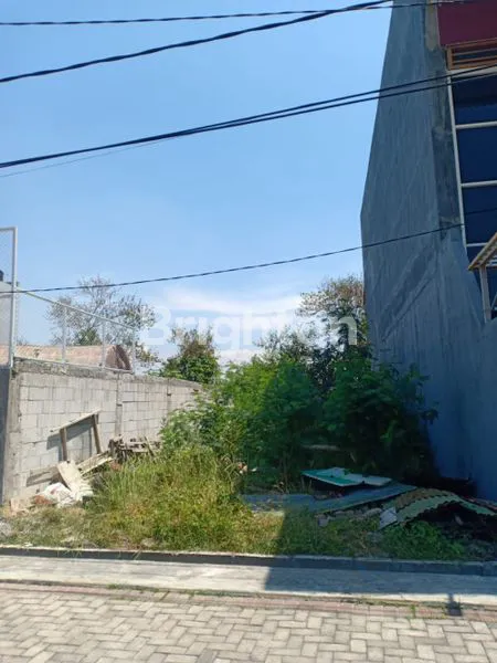 image TURUN HARGA NIH KAVLING TERMURAH SE SUKOLILO PARK REGENCY CUMA 7 JT/MTR KONDISI SIAP BANGUN (1)