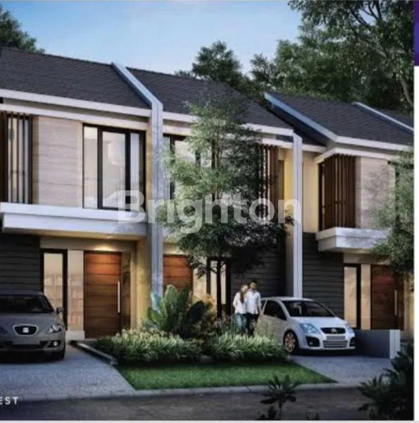 image RUMAH NORTH WEST LAKE TYPE TURKANA DELUXE MURAH !! CIAMIK (1)