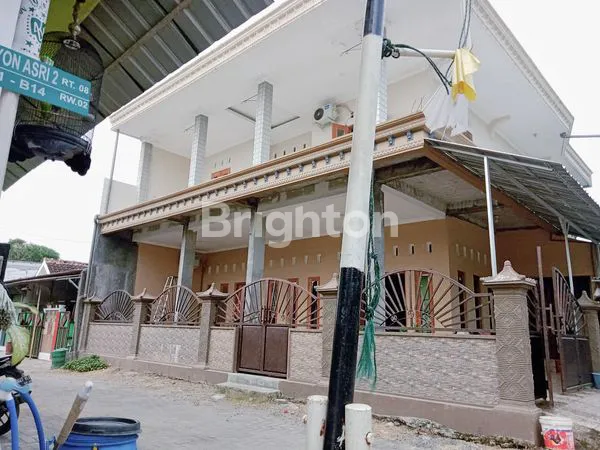 image RUMAH 2 LANTAI SIAP PAKAI LOKASI MRANGGEN DEKAT SEMARANG (8)