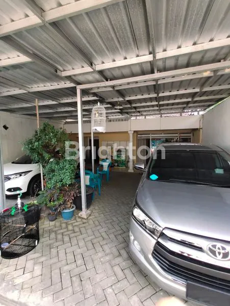 image RUMAH HITUNG TANAH BISA UNTUK USAHA LOKASI SIMO GUNUNG DEKAT PUSAT KOTA (1)