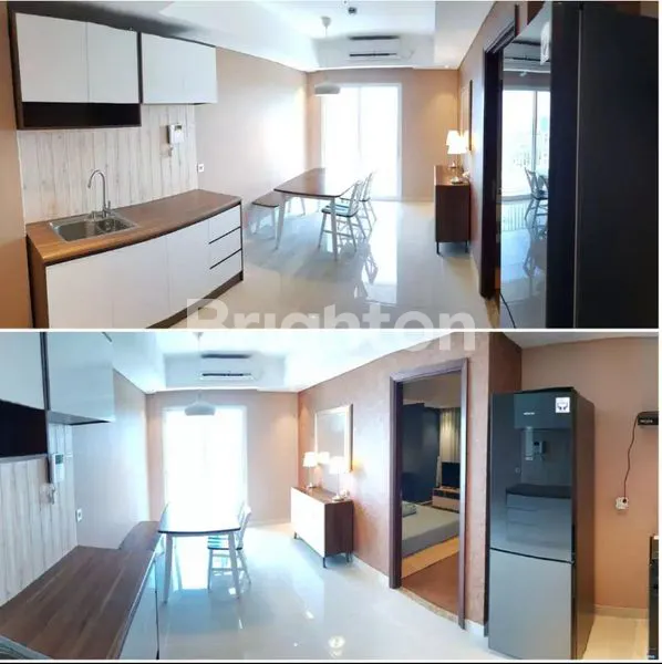 image APARTEMEN GRAND SUNGKONO LAGOON SATU BEDROOM FULL FURNISH (4)