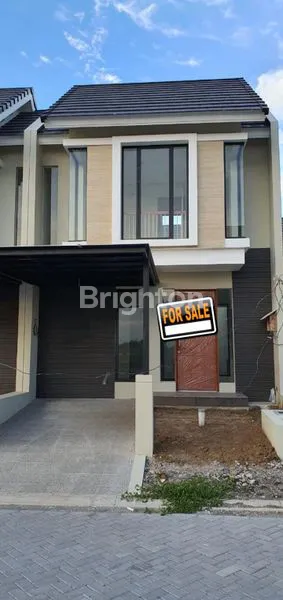 image [A3790] NORTHWEST HILL RUMAH BARU MINIMALIS CITRALAND UTARA (1)