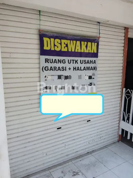 Gambar Property RUANG USAHA RAYA KUPANG BARU