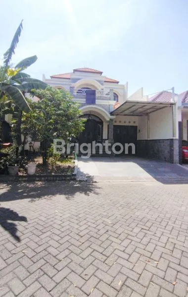 image RUMAH SIAP HUNI ROYAL KETINTANG REGENCY ONE GATE SYSTEM (1)