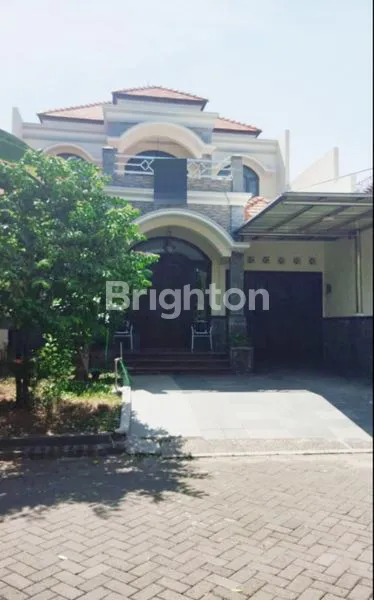 image RUMAH SIAP HUNI ROYAL KETINTANG REGENCY ONE GATE SYSTEM (2)