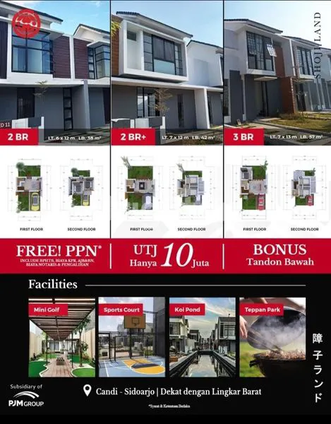 image RUMAH 2 LANTAI KONSEP JEPANG GRATIS BIAYA" (5)