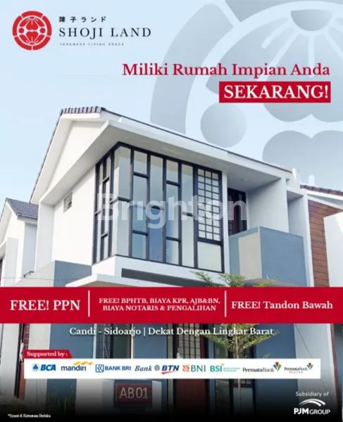 image RUMAH 2LANTAI KONSEP JEPANG LOKASI STRATEGIS (6)