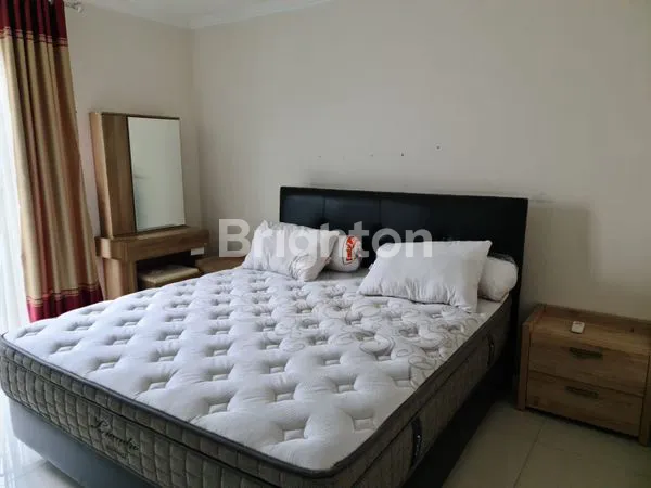 APARTEMEN GADING RESORT SIAP HUNI RAPI FULL FURNISH