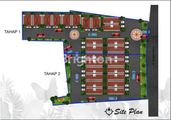 image RUMAH MEWAH UPTOWN HOUSE BANGKA KEMANG  JAKARTA SELATAN (2)