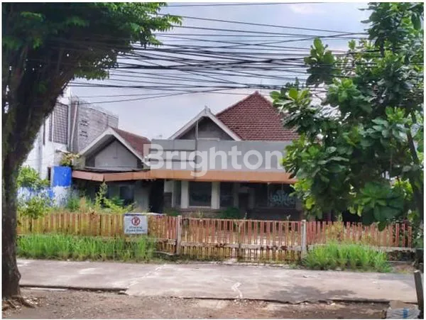 Gambar Property RUMAH JALAN UTAMA KOTA MALANG