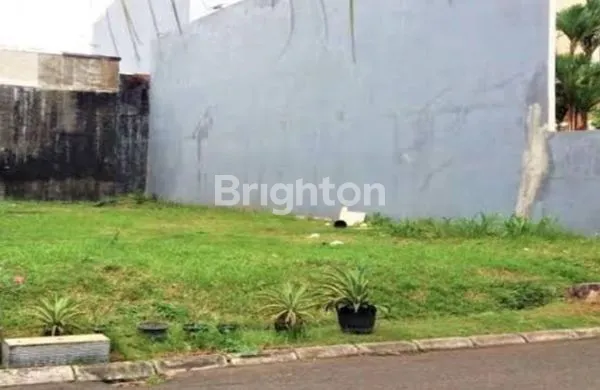 image KAVLING SIAP BANGUN ARAYA BLOK G IV (1)