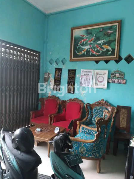 image RUMAH FULL BANGUNAN, KOKOH, KONDISI APA ADANYA RENOVASI BELUM SELESAI ( NEGO ) (3)