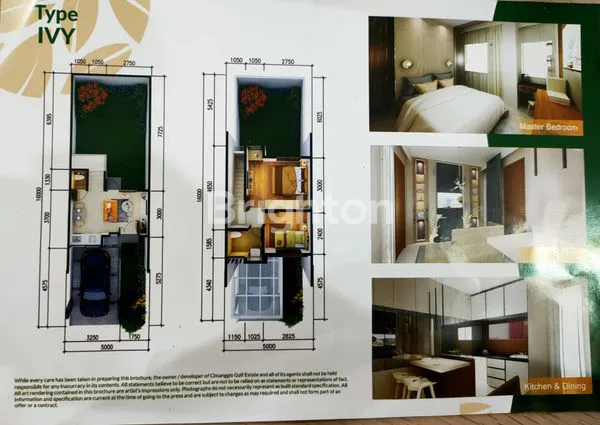 image RUMAH MEWAH DI KAWASAN GOLF EMERLDA TYPE IVY (1)