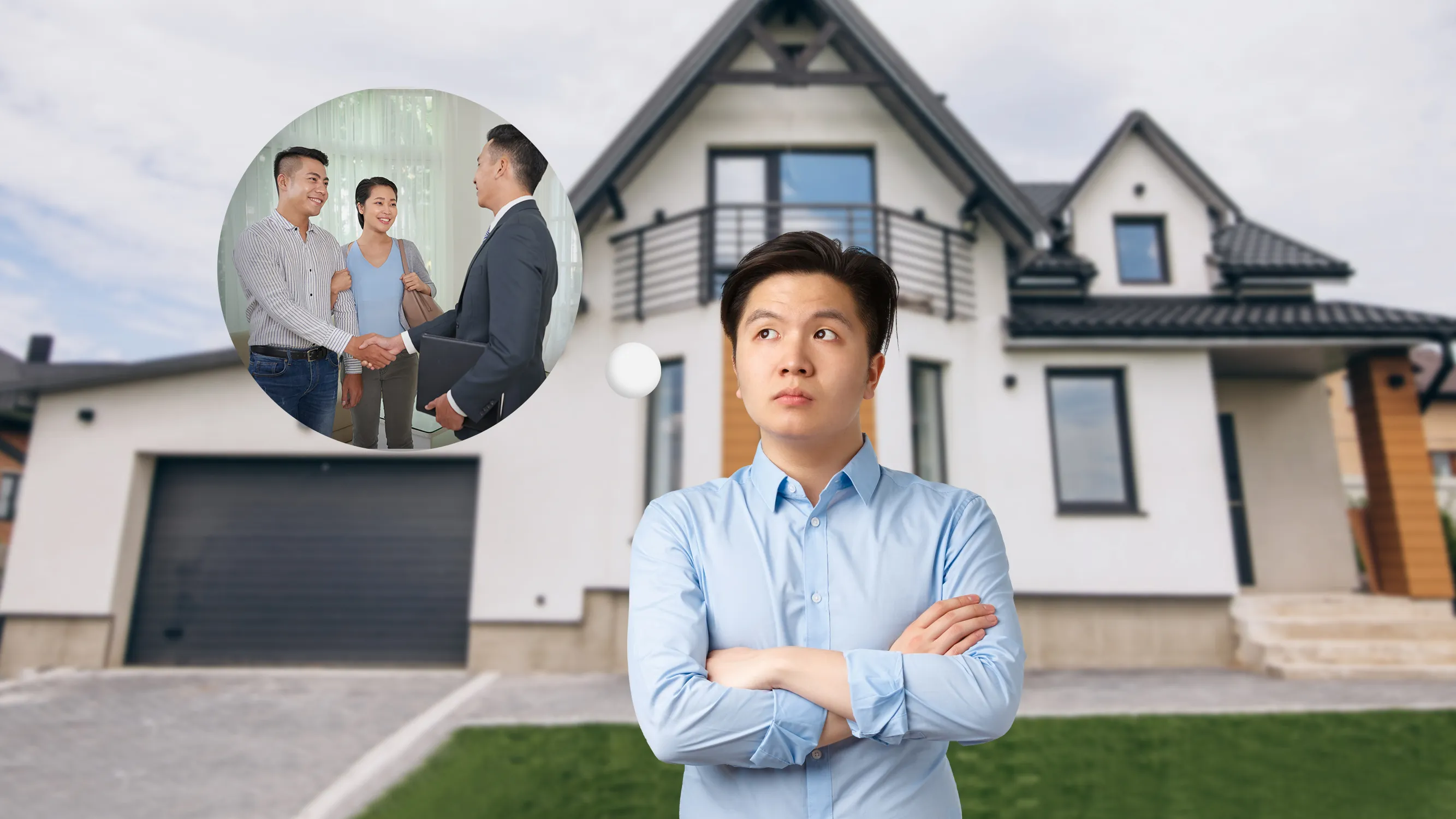 Cara Jadi Agen Properti