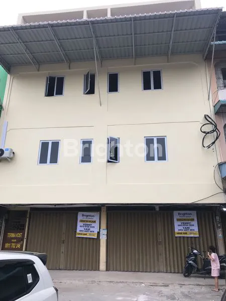 image 2 RUKO GANDENGAN SIAP DI SEWA LANTAI 1 NYA SAJA (1)