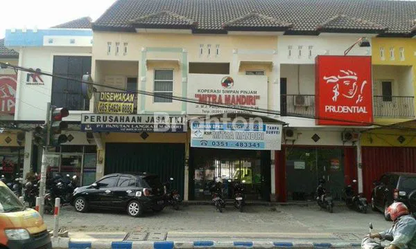 RUKO MADIUN INDAH TENGAH KOTA MADIUN