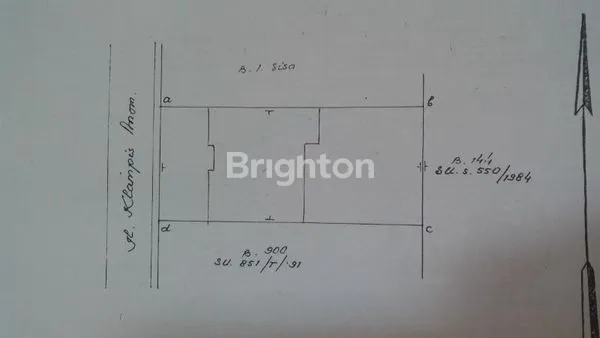 image RUMAH KLAMPIS,  0 JALAN SANGAT STRATEGIS (3)