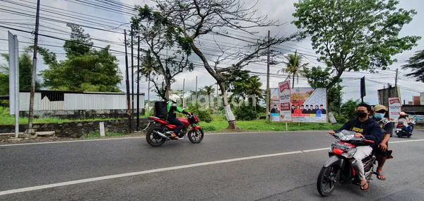 image TANAH LUAS JALAN POROS BEJI BATU DEPAN JATIM PARK 3 (2)