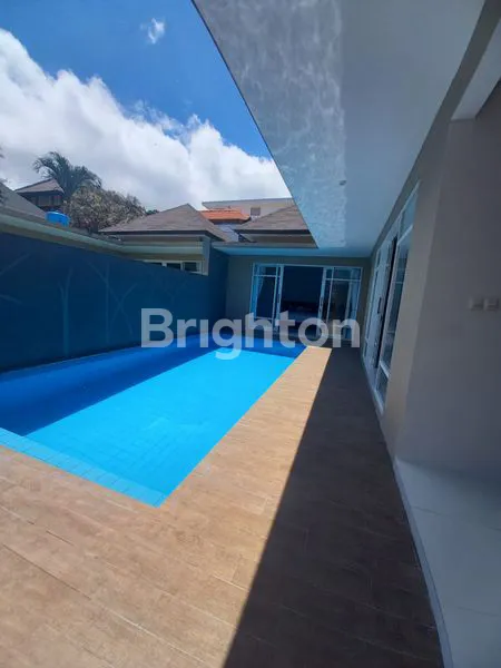 image VILLA MODERN DI NUSA DUA KAWASAN HOTEL BINTANG LIMA (5)