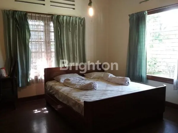 image RUMAH ART DECO JARANG ADA - BISA UNTUK TINGGAL & KANTOR/BISNIS (2)