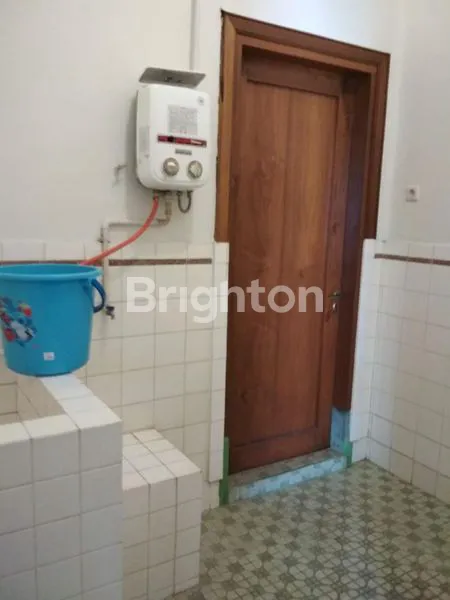 image RUMAH ART DECO JARANG ADA - BISA UNTUK TINGGAL & KANTOR/BISNIS (8)