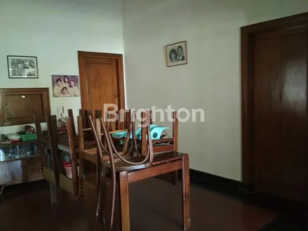 image RUMAH ART DECO JARANG ADA - BISA UNTUK TINGGAL & KANTOR/BISNIS (4)