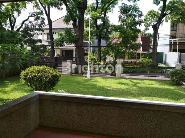 image RUMAH ART DECO JARANG ADA - BISA UNTUK TINGGAL & KANTOR/BISNIS (6)