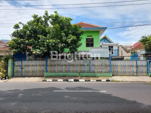 image RUMAH DI JL SARANGAN LOWOKWARU MALANG (1)