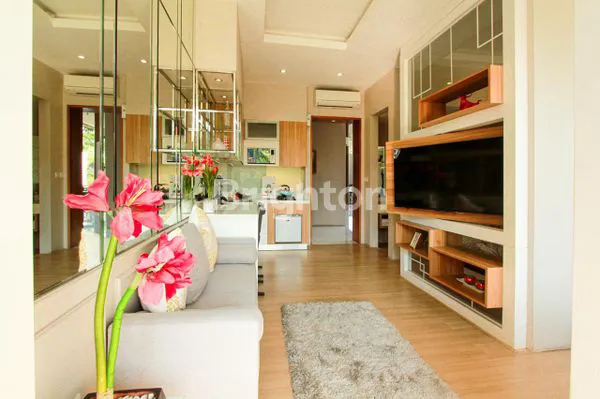 image APARTEMEN EKSKLUSIF CITRA LIVING TIPE 1 BEDROOM YANG MODERN (2)