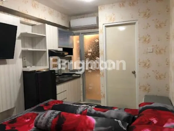 image EDUCITY PRINCETON TYPE STUDIO FULL FURNISH MURAH  (4)