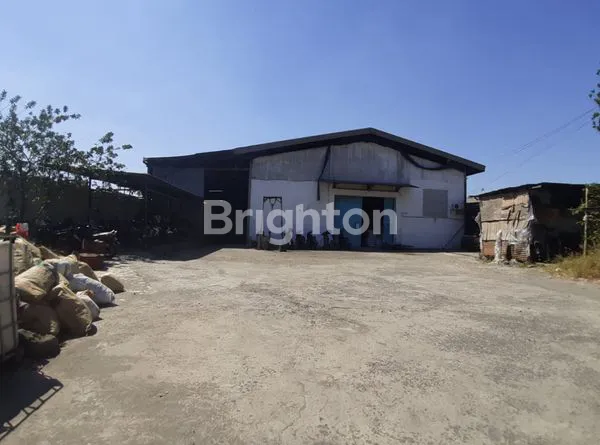 image GUDANG @RAYA MASTRIP, KARANGPILANG SURABAYA, LOKASI SANGAT STRATEGIS (2)