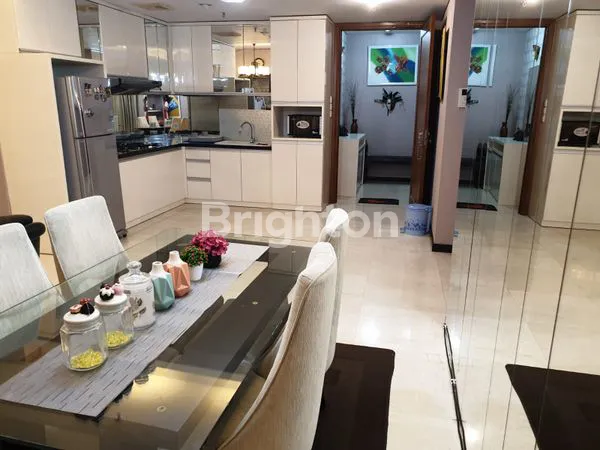 image APARTEMEN WATER PALACE TOWER D 3 BR FULL FURNISHED DEKAT  PAKUWON MALL , PAKUWON INDAH, LOOPS GRAHA FAMILY (3)