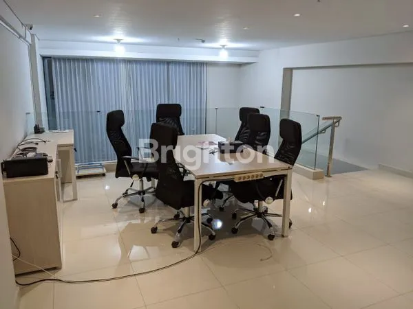 image SOHO SKYLOFT SIAP PAKAI CIPUTRA WORLD FURNISHED DEKAT PUSAT KOTA SURABAYA (1)