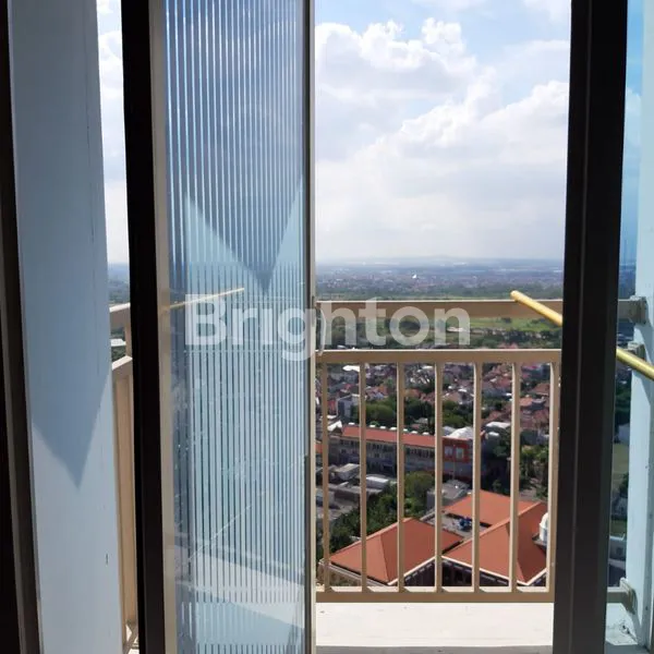 image APARTEMEN STUDIO TANGLIN VIEW KOTA, FURNISHED SIAP HUNI (2)