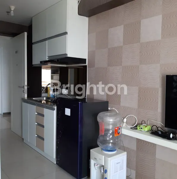 image APARTEMEN STUDIO TANGLIN VIEW KOTA, FURNISHED SIAP HUNI (5)