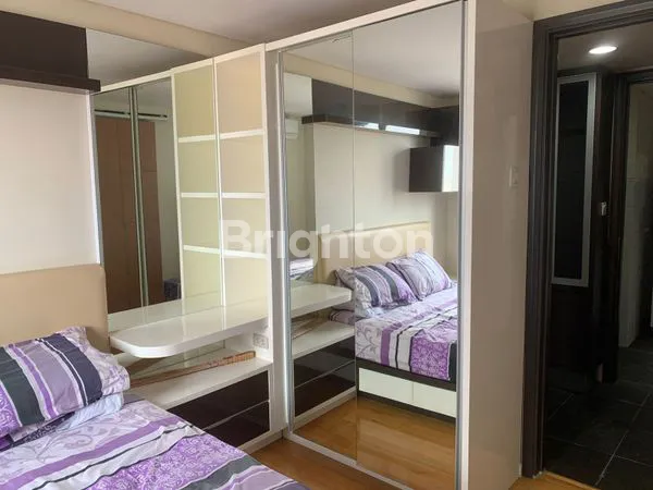 image MG SUITES APARTEMEN 1 BR FURNISH SIAP HUNI PUSAT KOTA GAJAH MADA SEMARANG TENGAH (5)